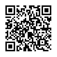 QR code to download Official Kodi Remote app for iOS