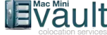 Mac Mini Vault Mac Mini Vault Logo