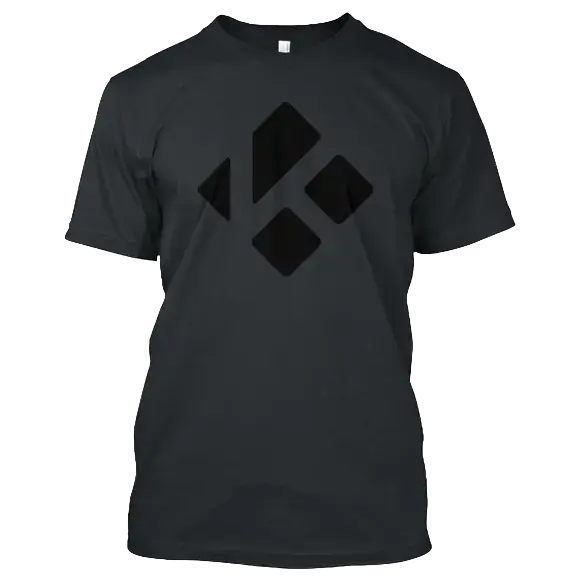 Kodi Logo T-shirt