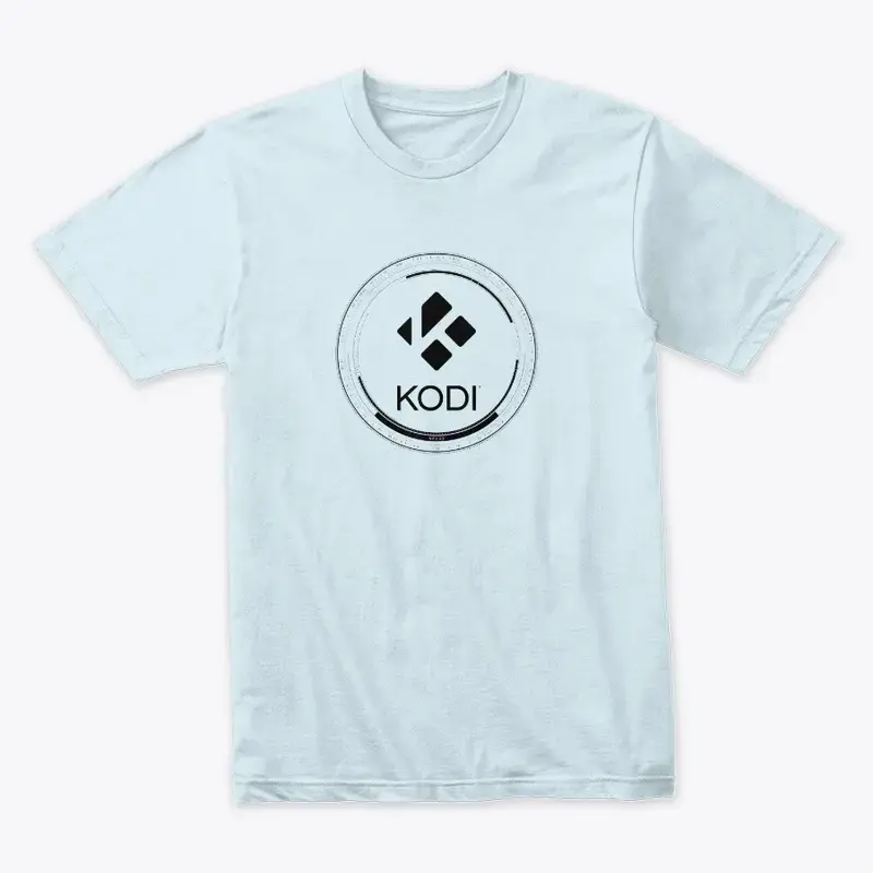 Kodi Nexus T-shirt & other apparel (light)