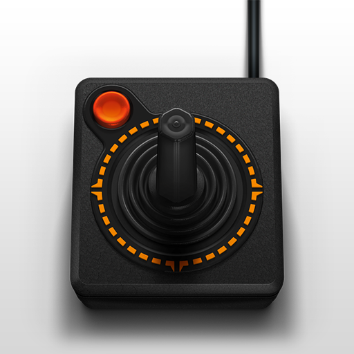 Atari 800 Joystick icon