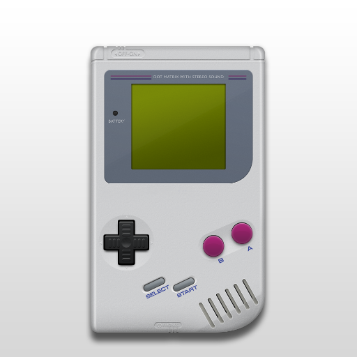 Game Boy icon