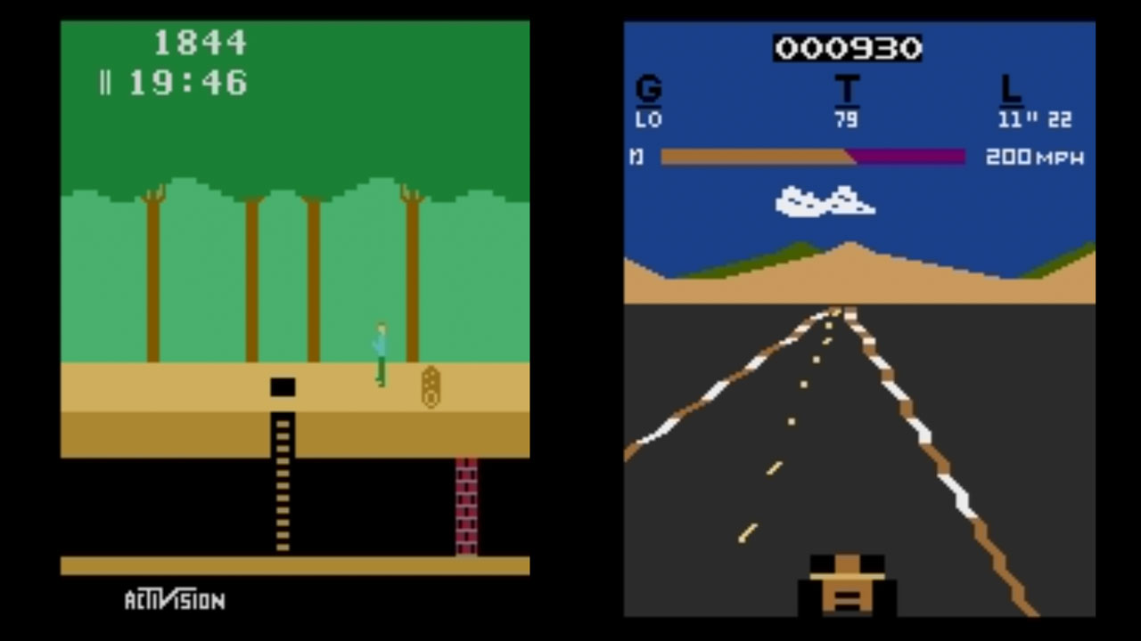 Atari - 2600 (Stella 2014) screenshot 1