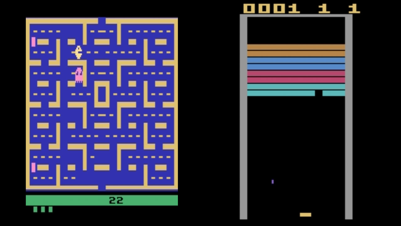 Atari - 2600 (Stella 2014) screenshot 3