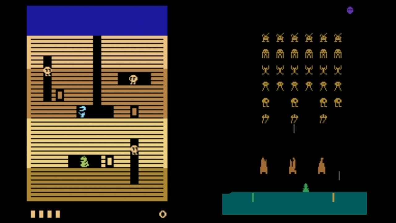 Atari - 2600 (Stella 2023) screenshot 2
