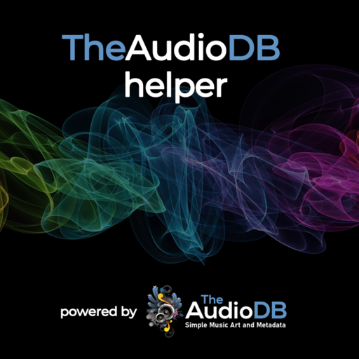 TheAudioDB Helper icon