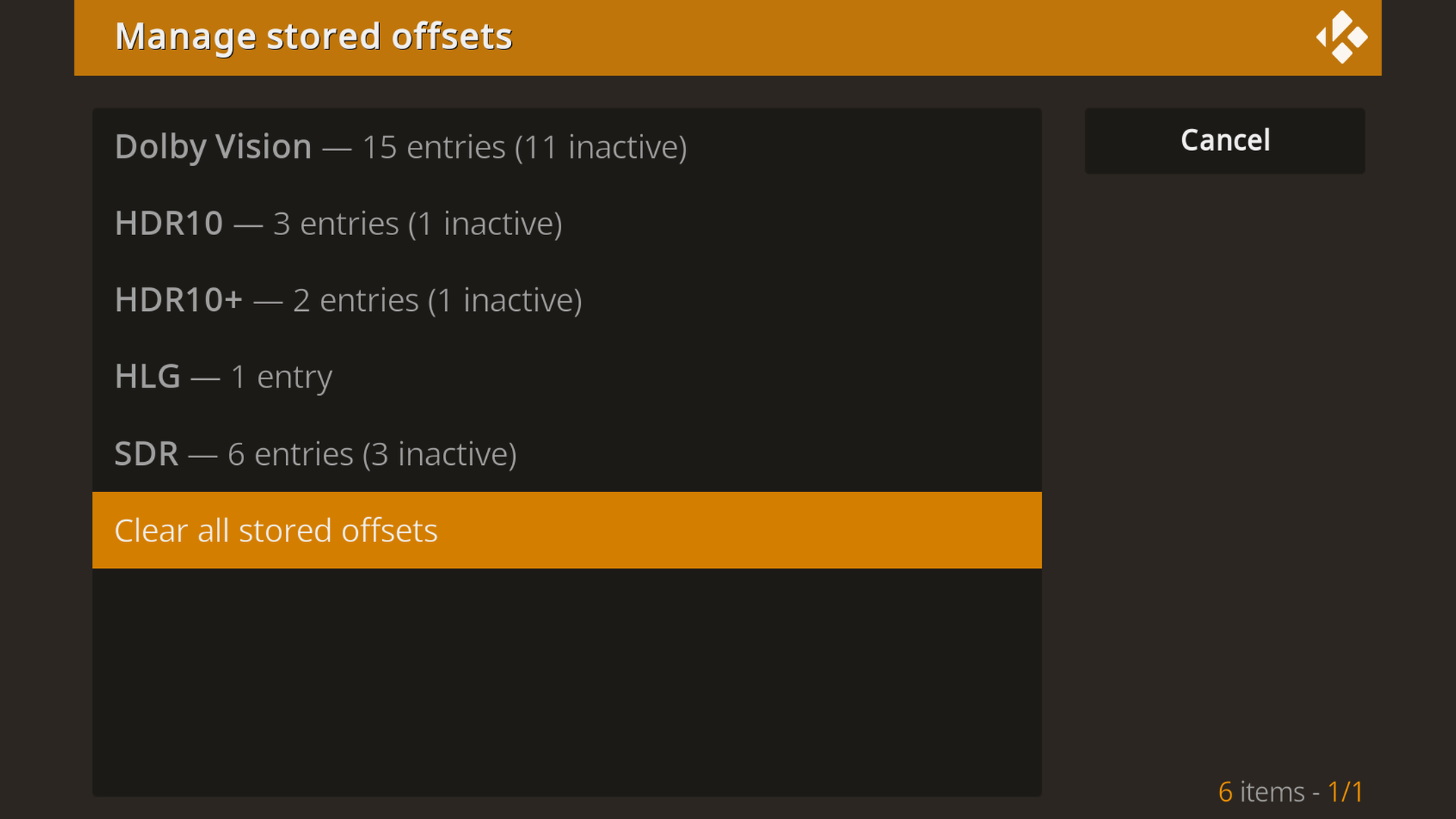 Audio Offset Manager: Evolved screenshot 2