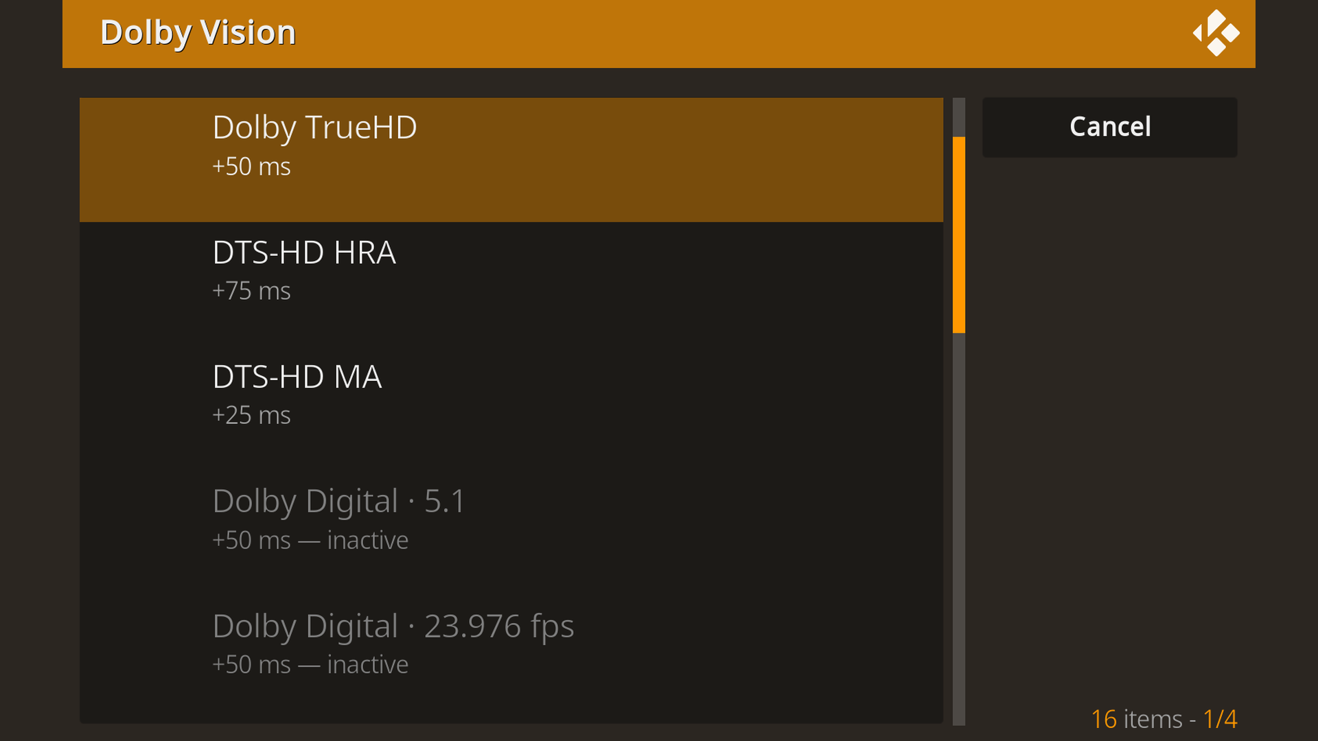 Audio Offset Manager: Evolved screenshot 3