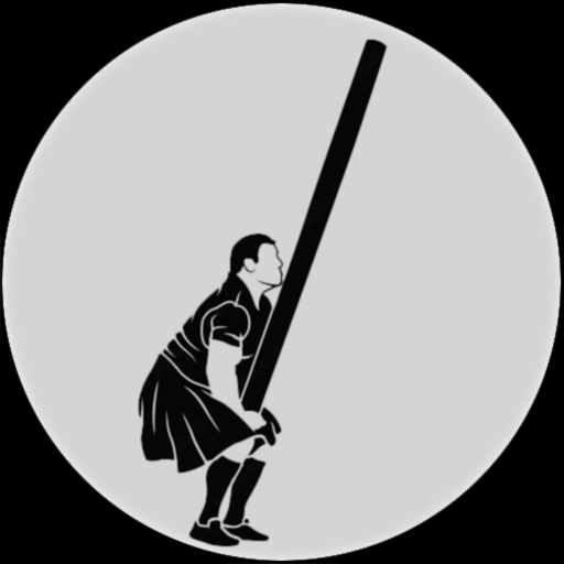 Caber Toss icon