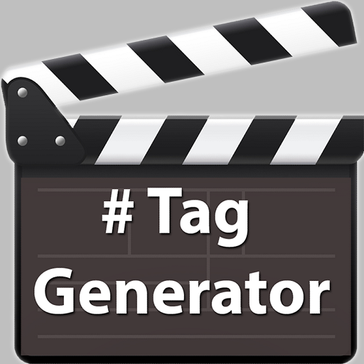 Tag Generator icon Tag Generator icon
