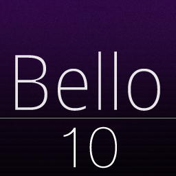 Bello 10 icon