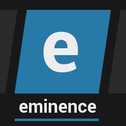 Eminence revived icon Eminence revived icon