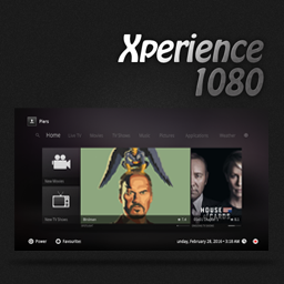 Xperience1080 icon