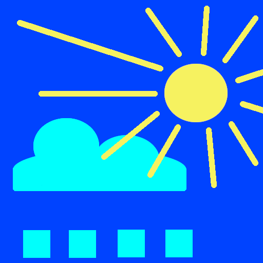 Home Assistant Weather icon