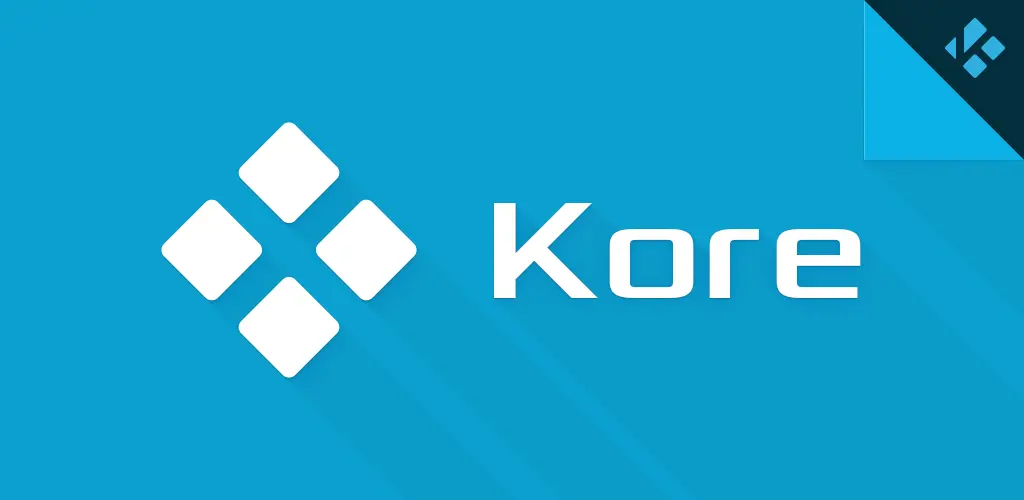 Kodi "Kore" Remote Logo